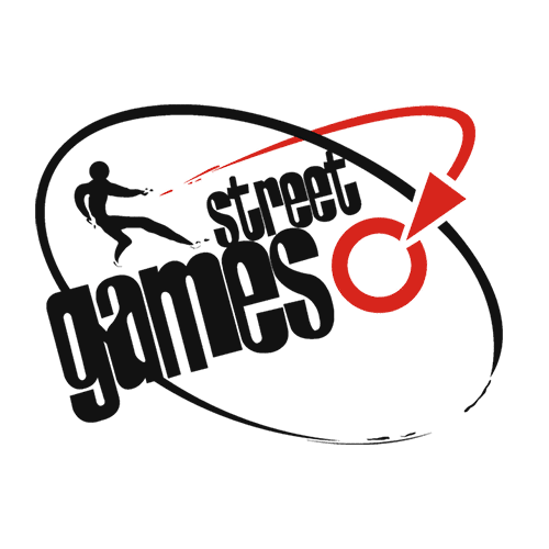 Street games logo