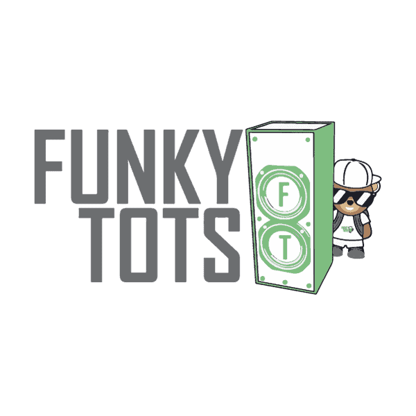 Funky Tots Logo